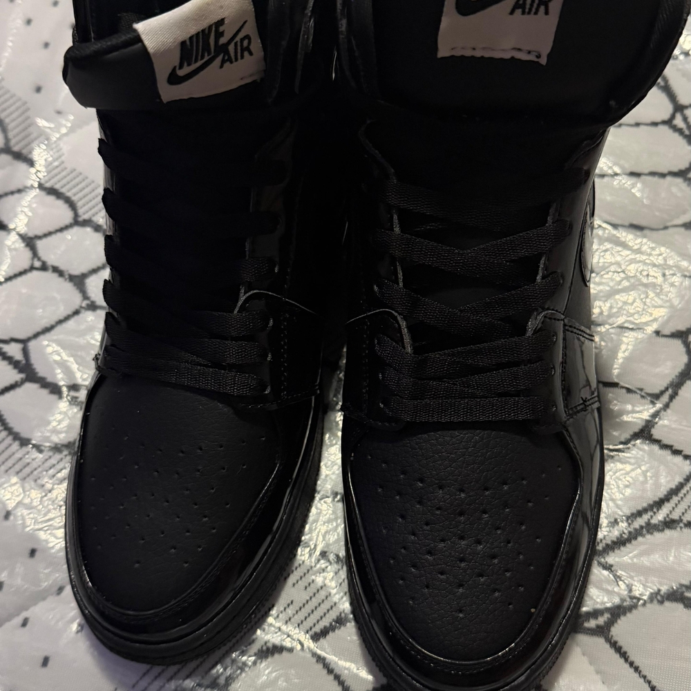 Nike Air Men's Classic Black Sneakers